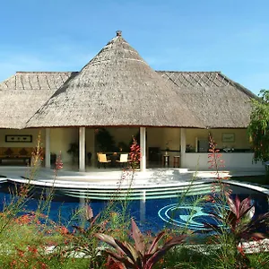  Villa The Dusun Indonésie