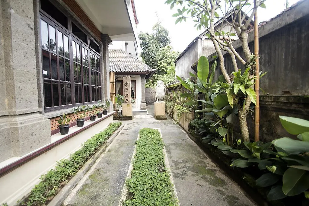 Umah Dajane Guest House Ubud  Ubud (Bali)