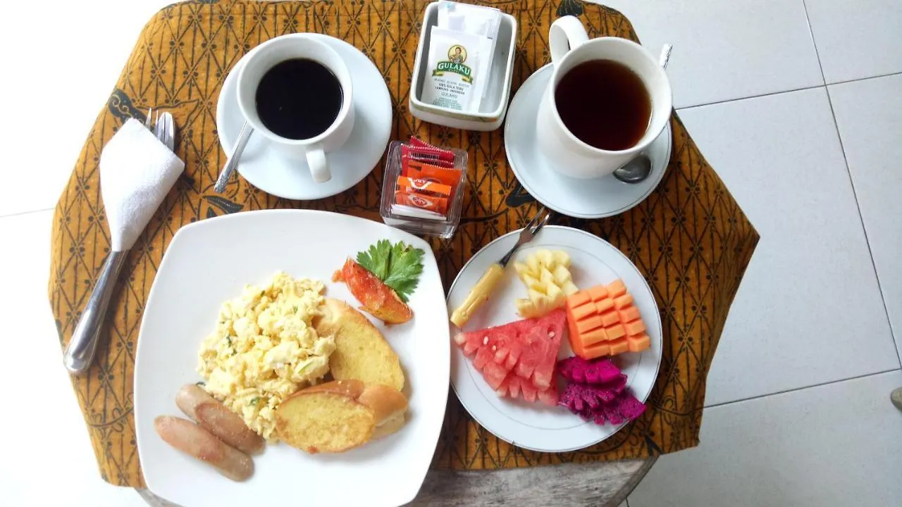 Umah Dajane Guest House Ubud